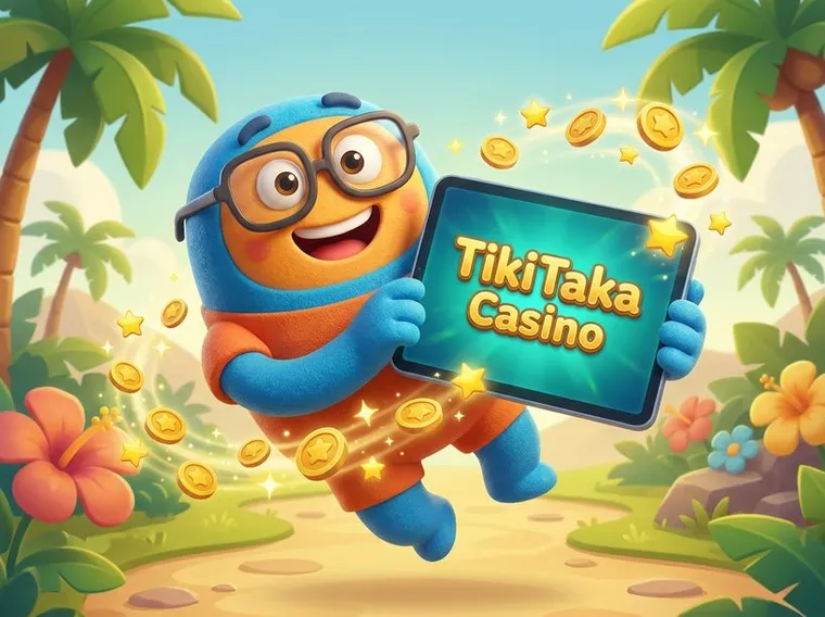 Pagos y transacciones en la aplicación móvil | TikiTaka Casino