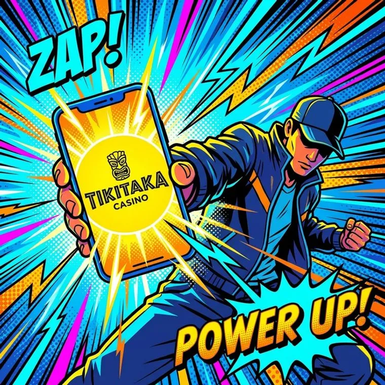 Acceso a tu cuenta de juego | TikiTaka Casino